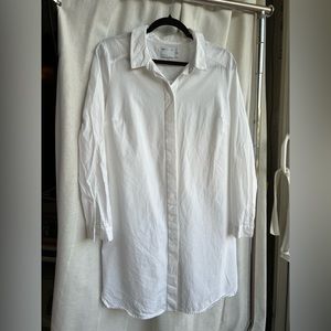 ASOS design mini shirt dress